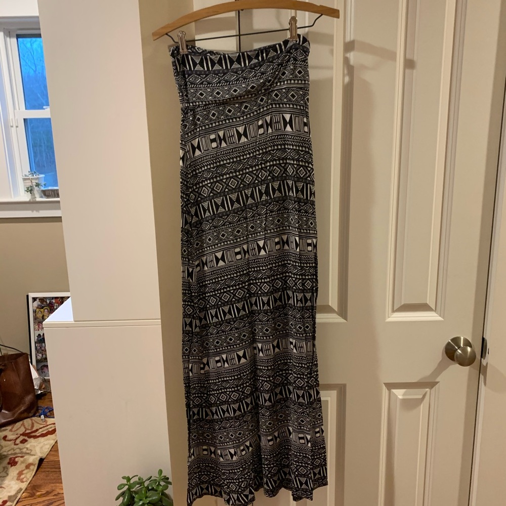 Long skirt